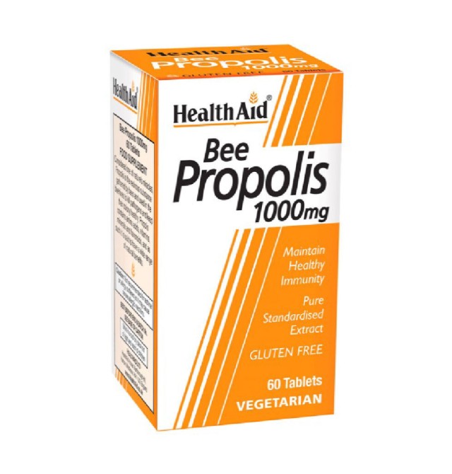 HEALTH AID PROPOLIS BEE 1000MG