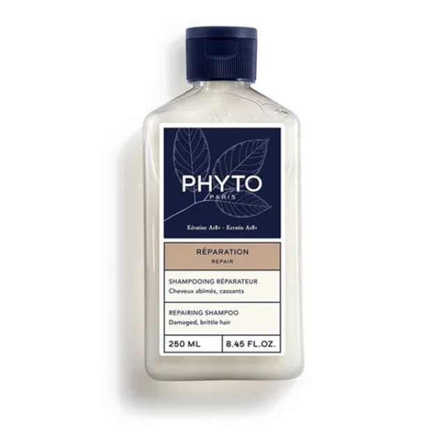 Phyto Reparation Shampoo Σαμπουάν Επανόρθωσης 250ml