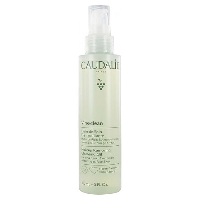 CAUDALIE VINOCLEAN MAKEUP REMOVING CLEANSING OIL - 150 ML