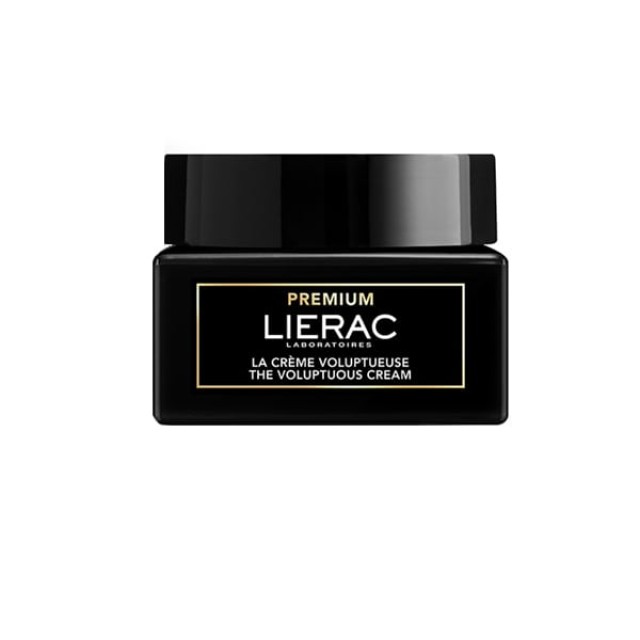 LIERAC PREMIUM LA CREME VOLUPTUEUSE POT 50 ML