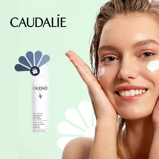 ΔΩΡΟ Caudalie Grape Water 75ml,