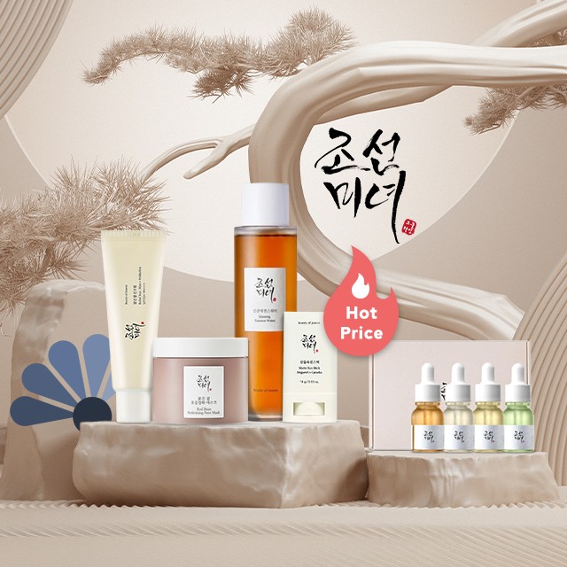 Όλα τα Beauty of Joseon σε super price